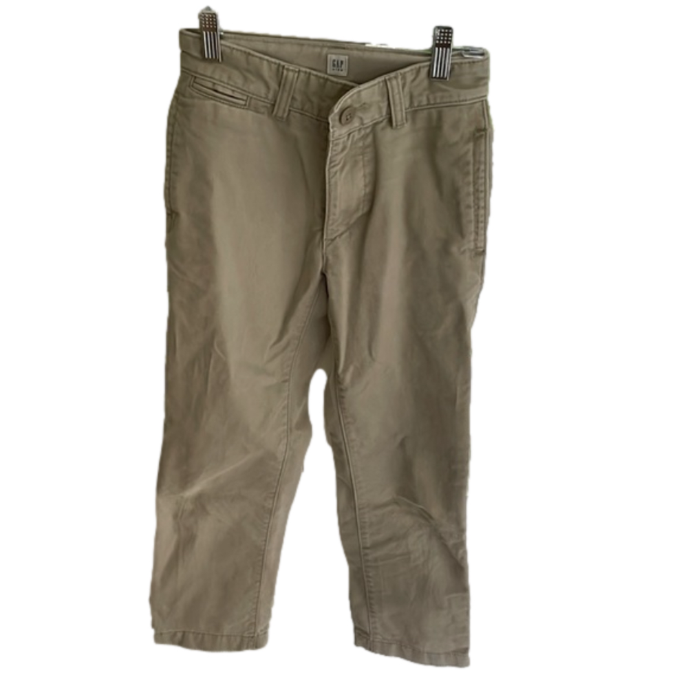 🌿Gap Boys Khaki pants size 8 slim🌿
